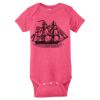 Infant Vintage Fine Jersey Bodysuit Thumbnail