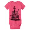Infant Vintage Fine Jersey Bodysuit Thumbnail