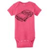 Infant Vintage Fine Jersey Bodysuit Thumbnail