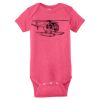 Infant Vintage Fine Jersey Bodysuit Thumbnail