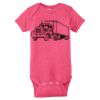 Infant Vintage Fine Jersey Bodysuit Thumbnail