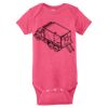 Infant Vintage Fine Jersey Bodysuit Thumbnail