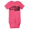 Infant Vintage Fine Jersey Bodysuit Thumbnail
