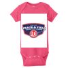 Infant Vintage Fine Jersey Bodysuit Thumbnail