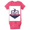 Infant Vintage Fine Jersey Bodysuit Thumbnail