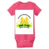 Infant Vintage Fine Jersey Bodysuit Thumbnail