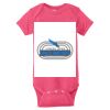 Infant Vintage Fine Jersey Bodysuit Thumbnail