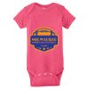 Infant Vintage Fine Jersey Bodysuit Thumbnail