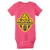 Infant Vintage Fine Jersey Bodysuit Thumbnail