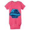 Infant Vintage Fine Jersey Bodysuit Thumbnail