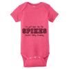 Infant Vintage Fine Jersey Bodysuit Thumbnail