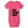 Infant Vintage Fine Jersey Bodysuit Thumbnail