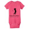 Infant Vintage Fine Jersey Bodysuit Thumbnail