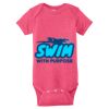 Infant Vintage Fine Jersey Bodysuit Thumbnail