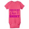 Infant Vintage Fine Jersey Bodysuit Thumbnail
