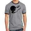 Core Cotton Ringer Tee Thumbnail