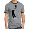 Core Cotton Ringer Tee Thumbnail