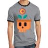 Core Cotton Ringer Tee Thumbnail