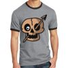 Core Cotton Ringer Tee Thumbnail