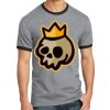 Core Cotton Ringer Tee Thumbnail