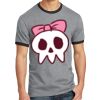 Core Cotton Ringer Tee Thumbnail