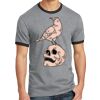 Core Cotton Ringer Tee Thumbnail