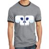 Core Cotton Ringer Tee Thumbnail