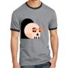 Core Cotton Ringer Tee Thumbnail