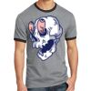 Core Cotton Ringer Tee Thumbnail