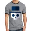 Core Cotton Ringer Tee Thumbnail