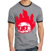 Core Cotton Ringer Tee Thumbnail