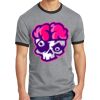Core Cotton Ringer Tee Thumbnail