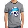 Core Cotton Ringer Tee Thumbnail