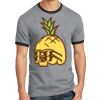 Core Cotton Ringer Tee Thumbnail