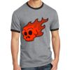 Core Cotton Ringer Tee Thumbnail