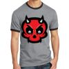 Core Cotton Ringer Tee Thumbnail