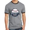 Core Cotton Ringer Tee Thumbnail