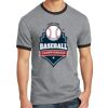 Core Cotton Ringer Tee Thumbnail
