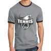 Core Cotton Ringer Tee Thumbnail