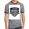 Core Cotton Ringer Tee Thumbnail