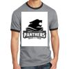 Core Cotton Ringer Tee Thumbnail