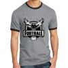 Core Cotton Ringer Tee Thumbnail