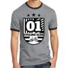 Core Cotton Ringer Tee Thumbnail