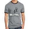 Core Cotton Ringer Tee Thumbnail