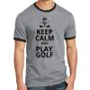 Core Cotton Ringer Tee Thumbnail