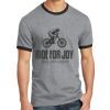 Core Cotton Ringer Tee Thumbnail