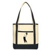 Medium Cotton Canvas Tote Thumbnail