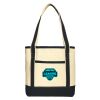 Medium Cotton Canvas Tote Thumbnail