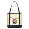 Medium Cotton Canvas Tote Thumbnail