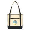 Medium Cotton Canvas Tote Thumbnail